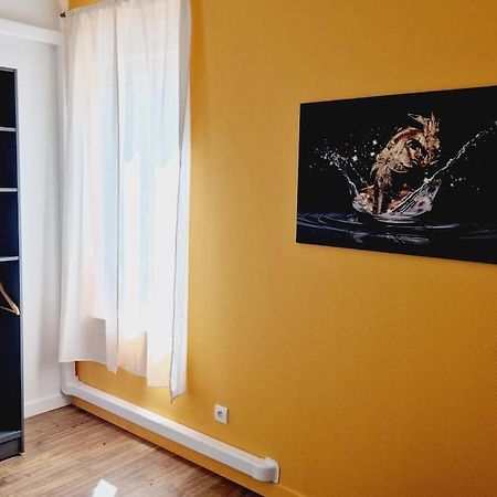 Maison, 4 A 6 Pers, Clim, Parking Prive, 2 Chambres Ажан Екстериор снимка