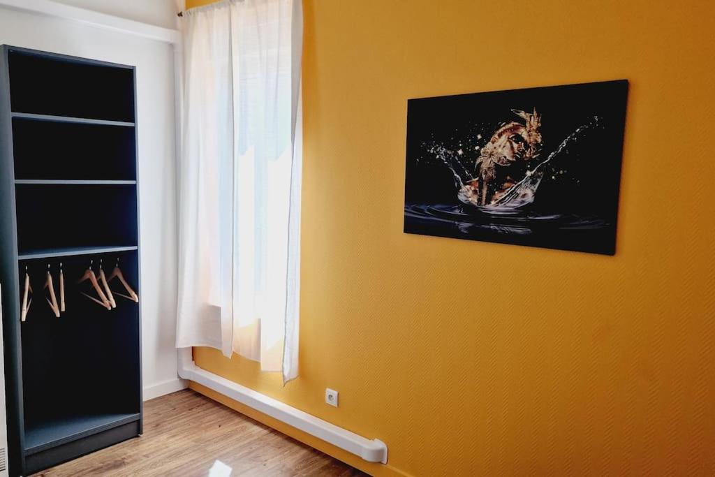 Maison, 4 A 6 Pers, Clim, Parking Prive, 2 Chambres Ажан Екстериор снимка