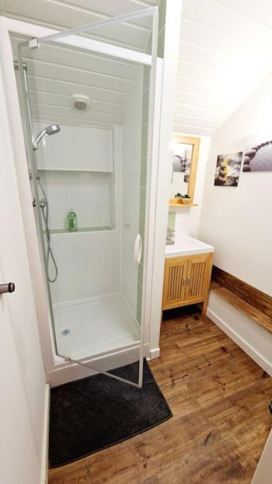 Maison, 4 A 6 Pers, Clim, Parking Prive, 2 Chambres Ажан Екстериор снимка